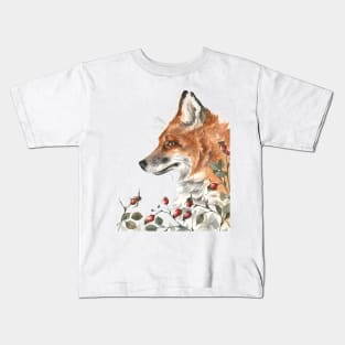 Fox #2 Kids T-Shirt